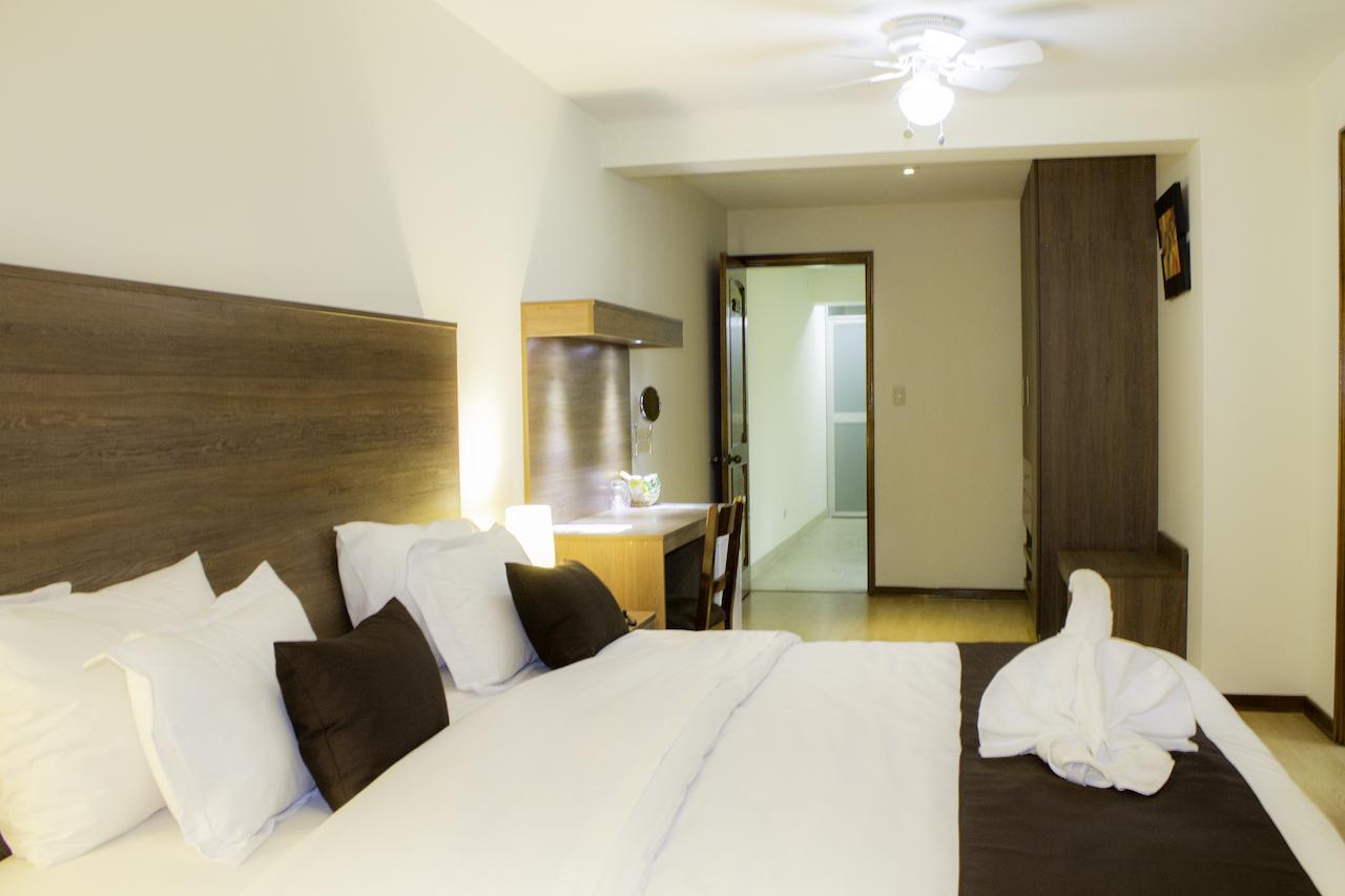 Hotel Brilia ชิมโบเต ห้อง รูปภาพ