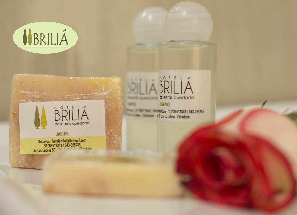 Hotel Brilia ชิมโบเต ห้อง รูปภาพ